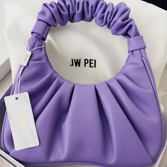 JW PEI Handbags - JW PEI Scrunch Bag